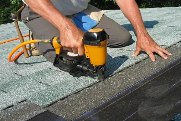 Roof Leak Repair