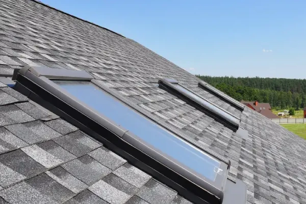 Roof Vent Installation