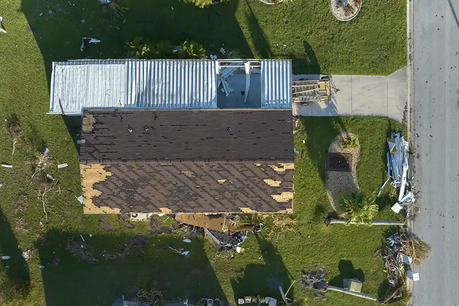 Experienced Hail Damage Roof Repair Services in Williston, ND Experienced Hail Damage Roof Repair Services in Williston, ND