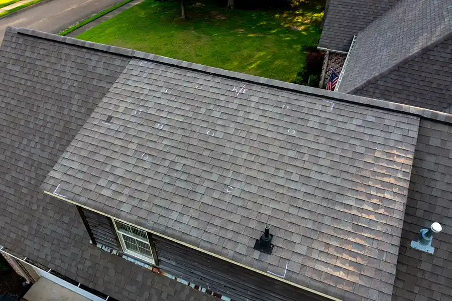 How Hail Affects Asphalt Shingle Roofing in Williston, ND How Hail Affects Asphalt Shingle Roofing in Williston, ND